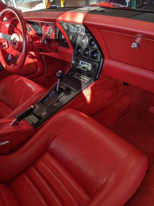 1980 Chevrolet Corvette C3 - Image 7 of 9