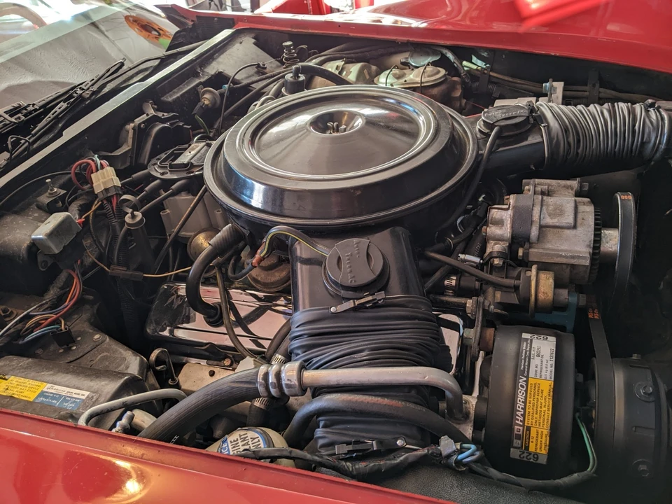1980 Chevrolet Corvette C3 - Image 9 of 9