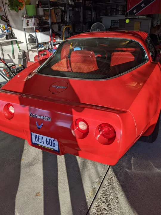1980 Chevrolet Corvette C3 - Image 4 of 9