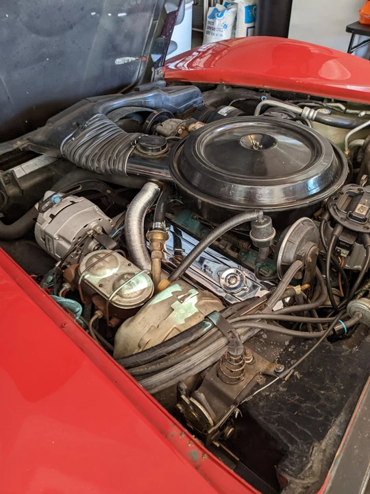 1980 Chevrolet Corvette C3 - Image 8 of 9