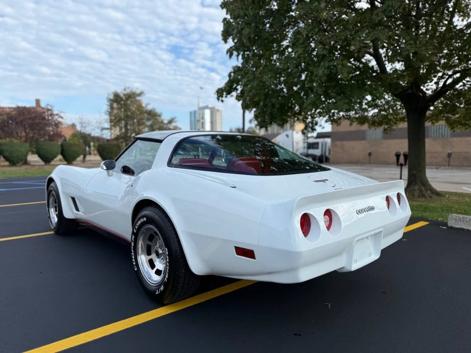 1980 Chevrolet Corvette C3 - Image 6 of 21