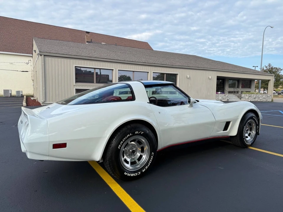 1980 Chevrolet Corvette C3 - Image 9 of 21