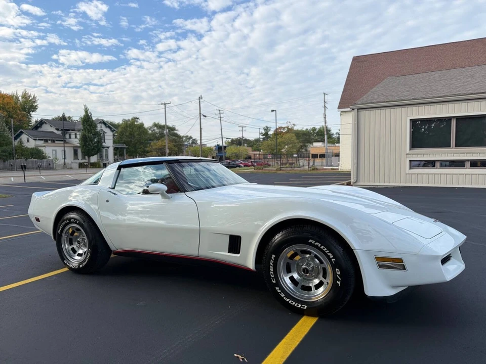 1980 Chevrolet Corvette C3 - Image 11 of 21