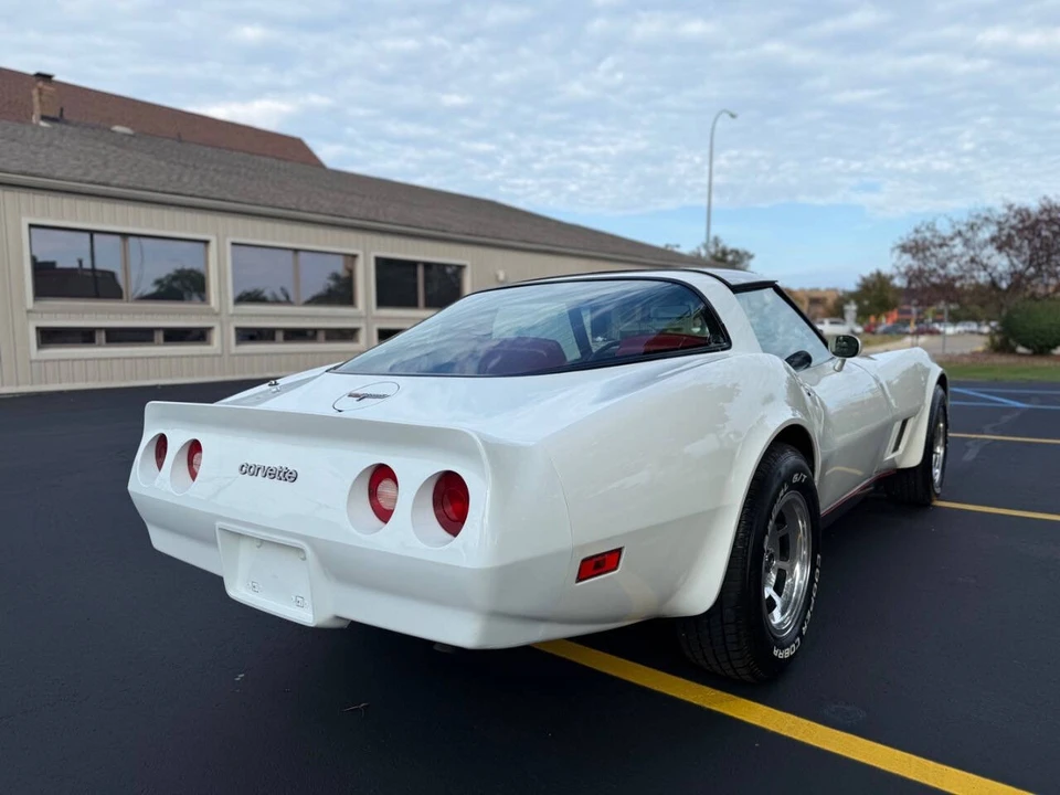 1980 Chevrolet Corvette C3 - Image 8 of 21