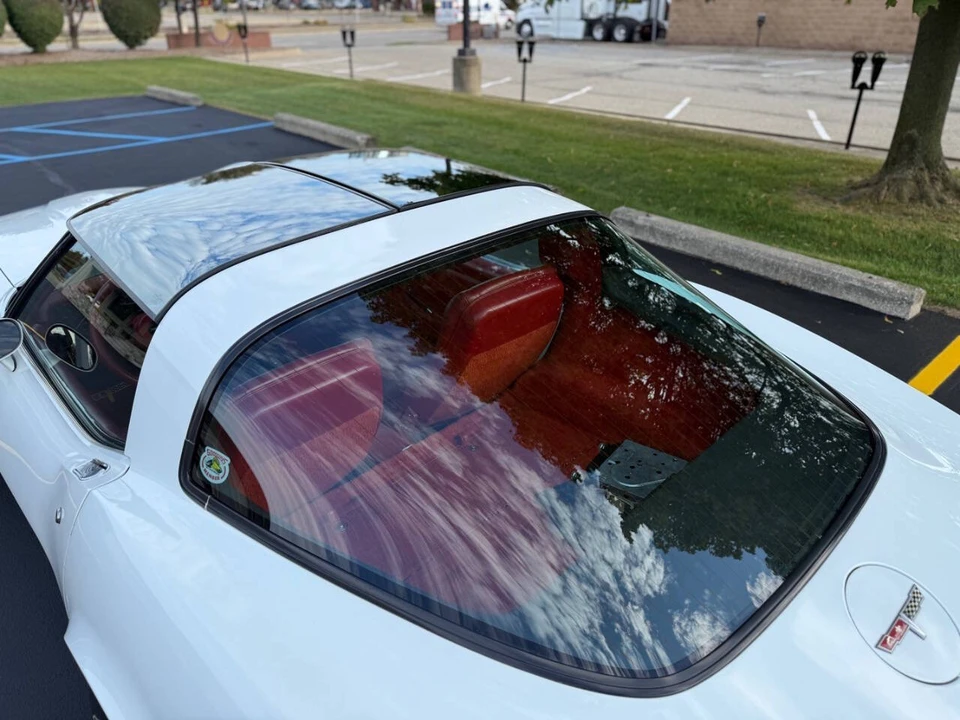 1980 Chevrolet Corvette C3 - Image 21 of 21