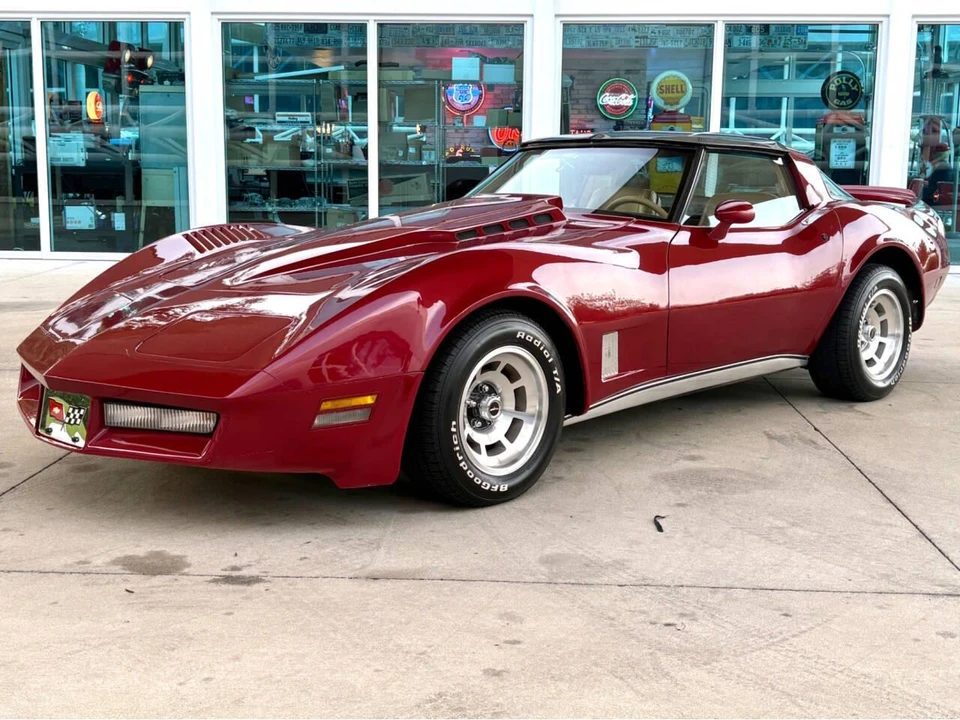1980 Chevrolet Corvette C3 - Image 11 of 31