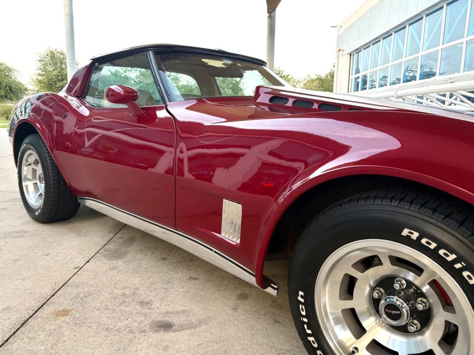 1980 Chevrolet Corvette C3 - Image 18 of 31