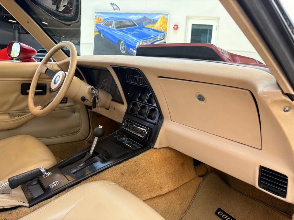 1980 Chevrolet Corvette C3 - Image 30 of 31