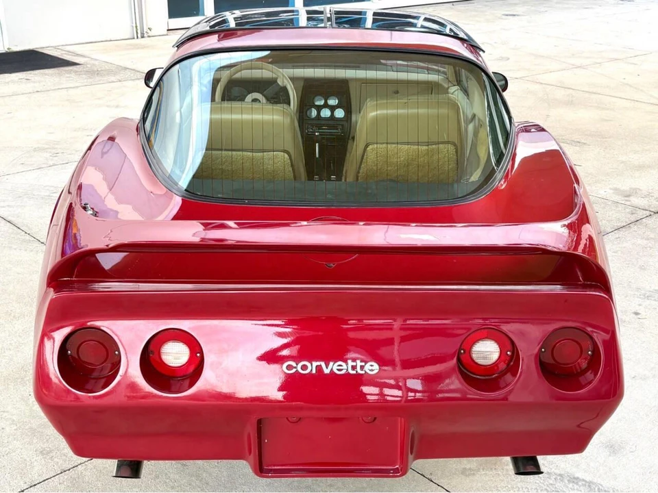 1980 Chevrolet Corvette C3 - Image 8 of 31