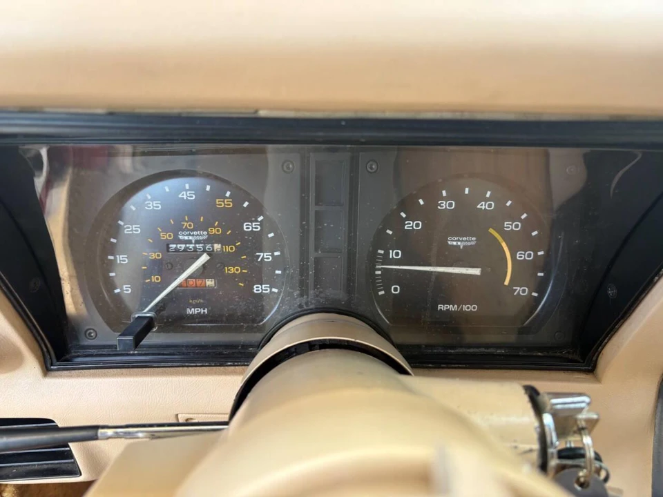 1980 Chevrolet Corvette C3 - Image 28 of 31
