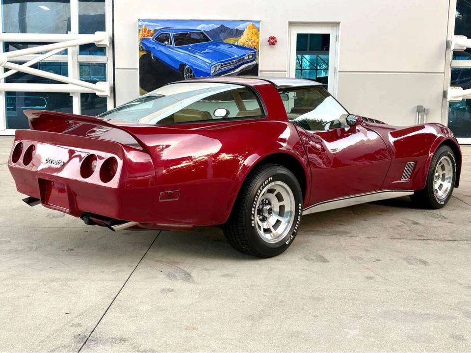 1980 Chevrolet Corvette C3 - Image 6 of 31