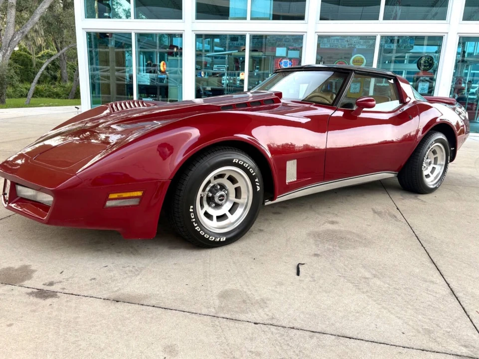 1980 Chevrolet Corvette C3 - Image 12 of 31