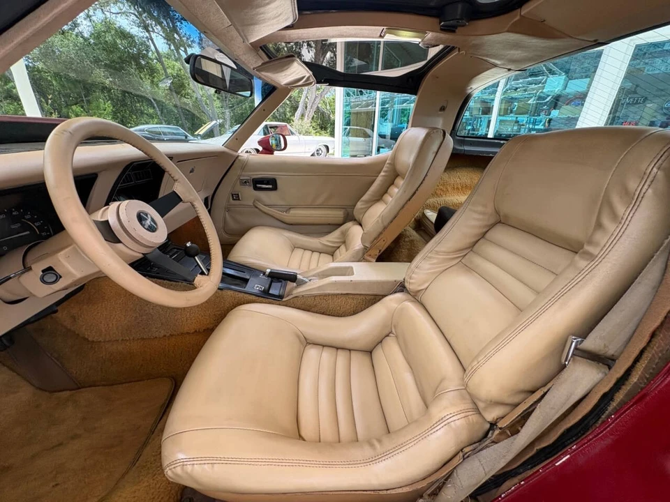 1980 Chevrolet Corvette C3 - Image 25 of 31