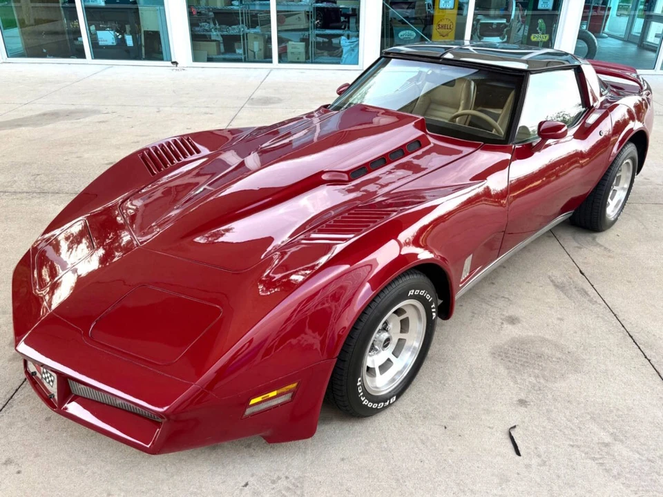1980 Chevrolet Corvette C3 - Image 20 of 31