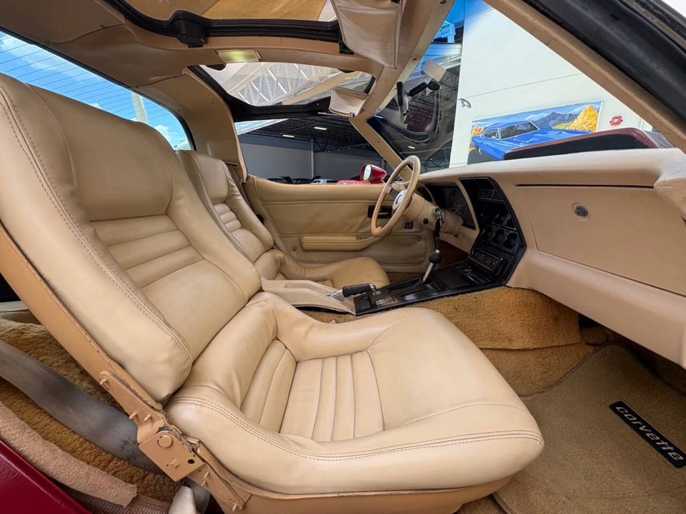 1980 Chevrolet Corvette C3 - Image 31 of 31