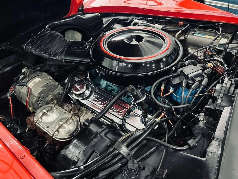 1980 Chevrolet Corvette C3 - Image 13 of 21