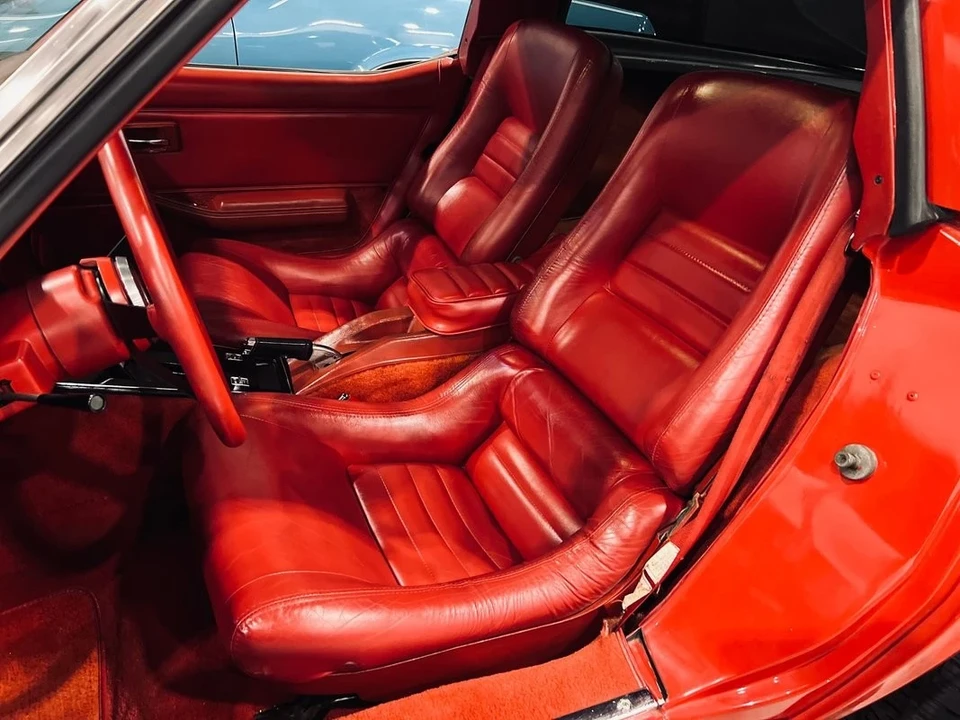 1980 Chevrolet Corvette C3 - Image 17 of 21
