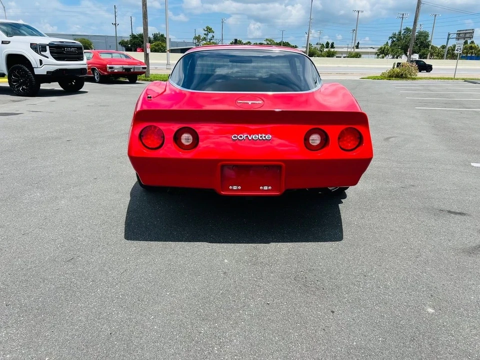1980 Chevrolet Corvette C3 - Image 4 of 21