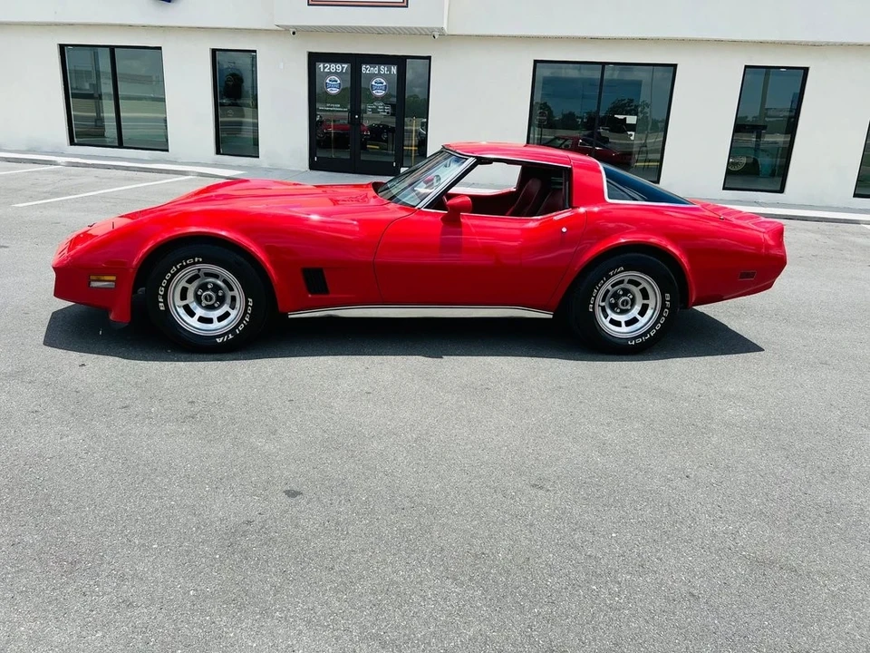1980 Chevrolet Corvette C3 - Image 2 of 21