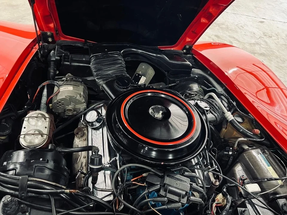 1980 Chevrolet Corvette C3 - Image 12 of 21