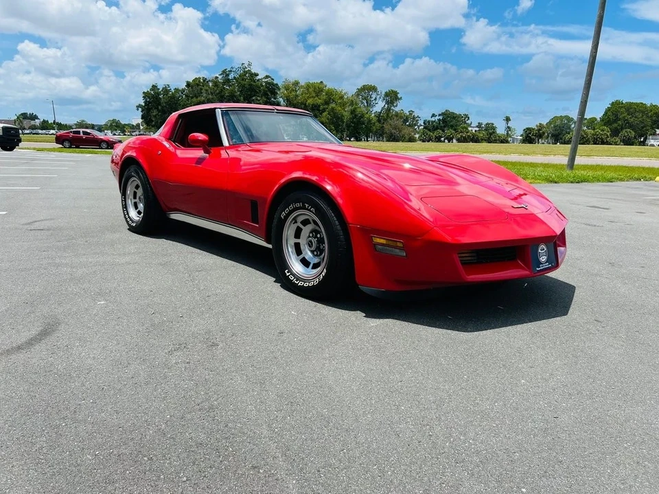 1980 Chevrolet Corvette C3 - Image 8 of 21