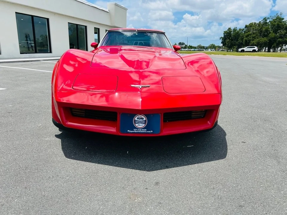 1980 Chevrolet Corvette C3 - Image 9 of 21