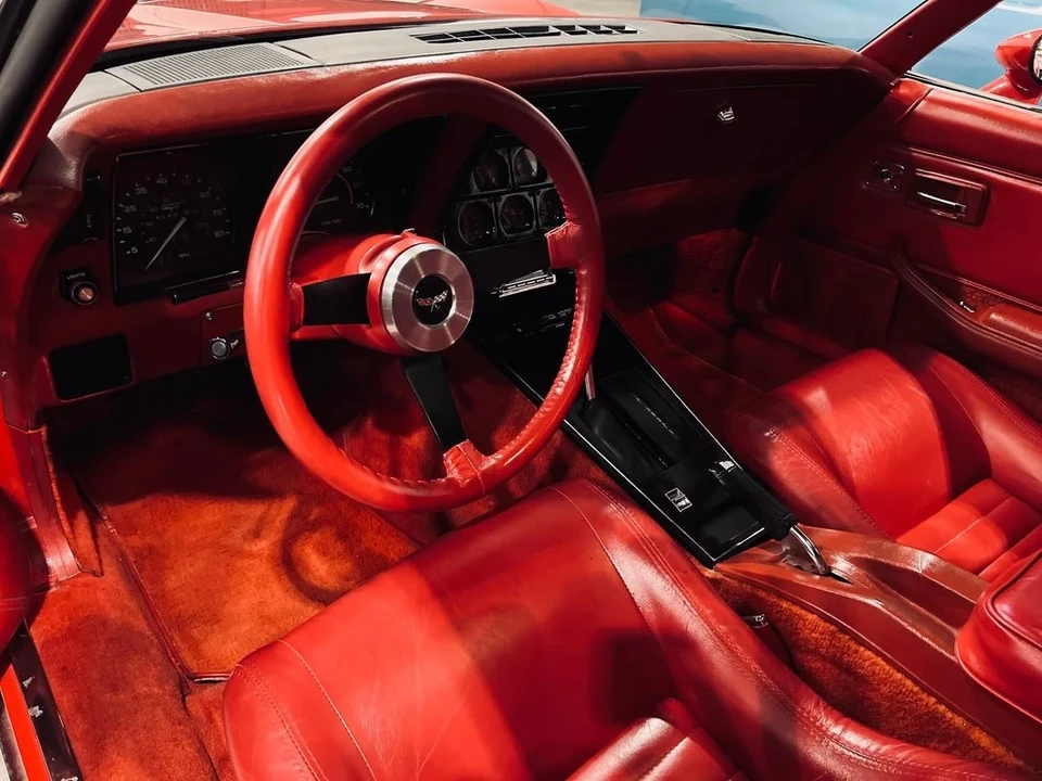 1980 Chevrolet Corvette C3 - Image 16 of 21