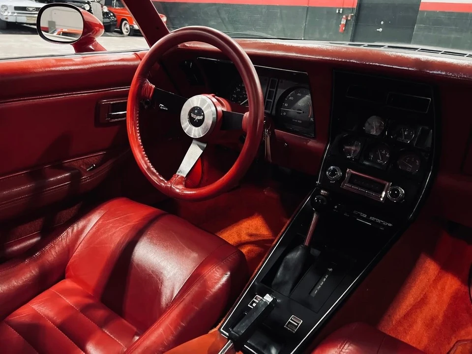 1980 Chevrolet Corvette C3 - Image 20 of 21