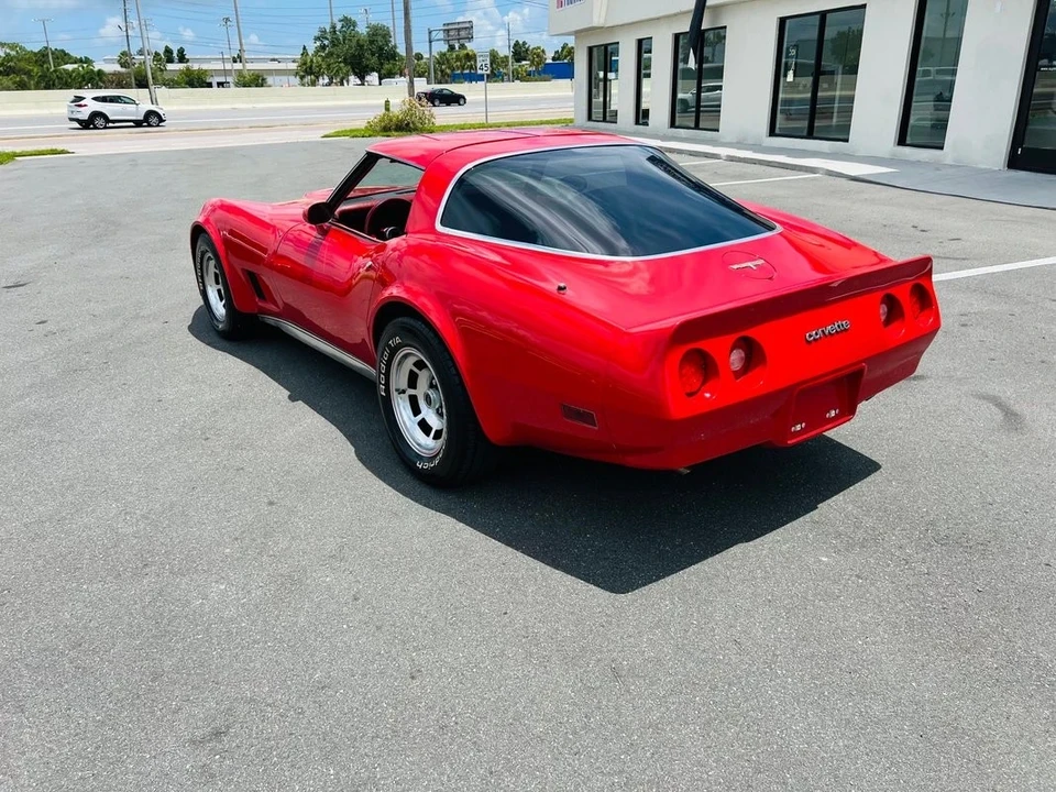 1980 Chevrolet Corvette C3 - Image 3 of 21