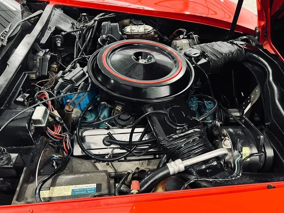 1980 Chevrolet Corvette C3 - Image 11 of 21