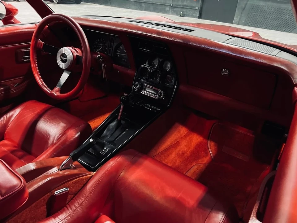 1980 Chevrolet Corvette C3 - Image 21 of 21