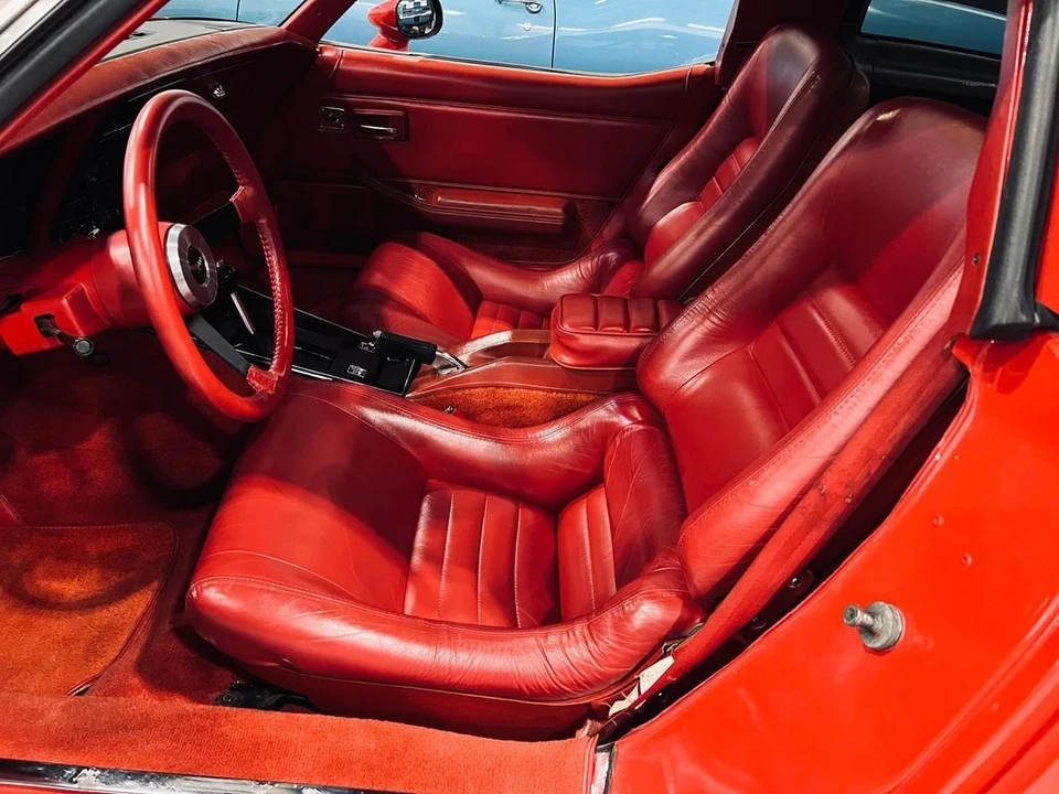1980 Chevrolet Corvette C3 - Image 15 of 21