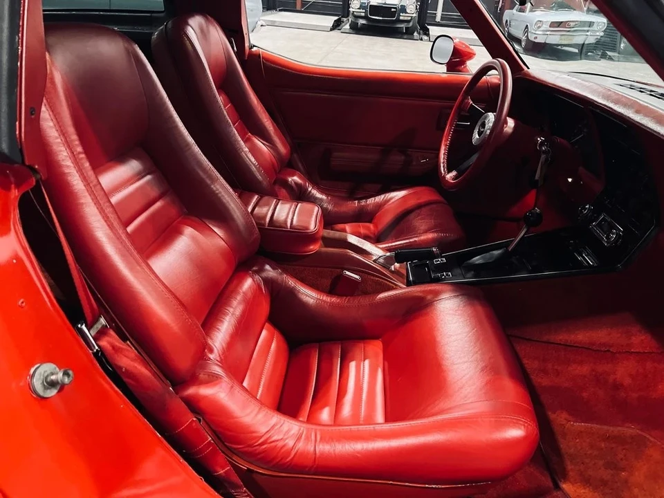 1980 Chevrolet Corvette C3 - Image 19 of 21