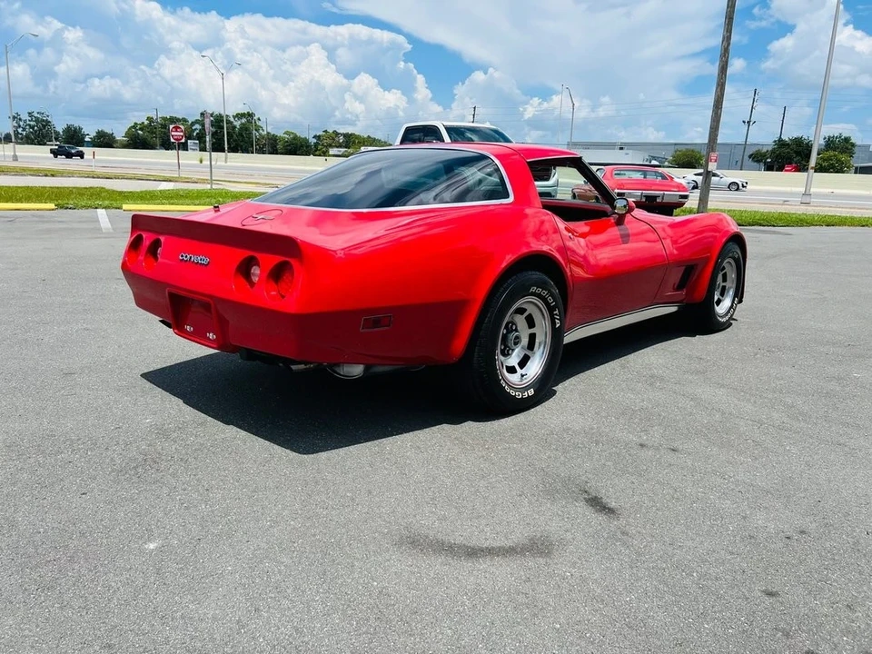 1980 Chevrolet Corvette C3 - Image 6 of 21