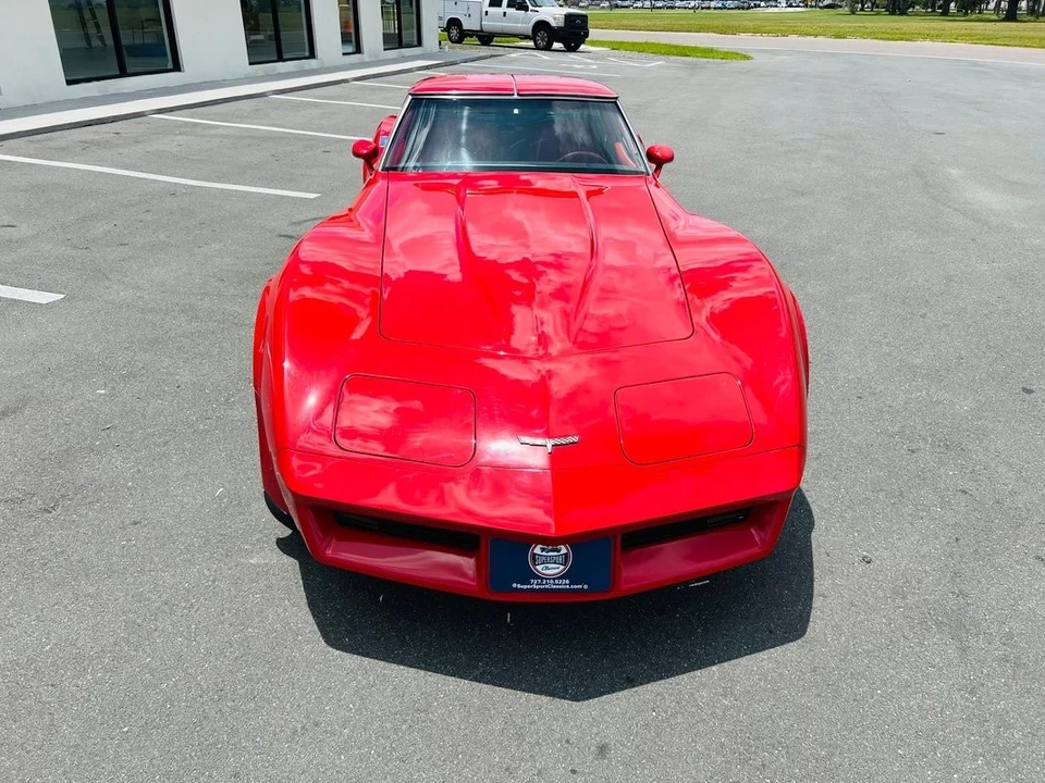 1980 Chevrolet Corvette C3 - Image 10 of 21