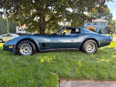 1980 Chevrolet Corvette