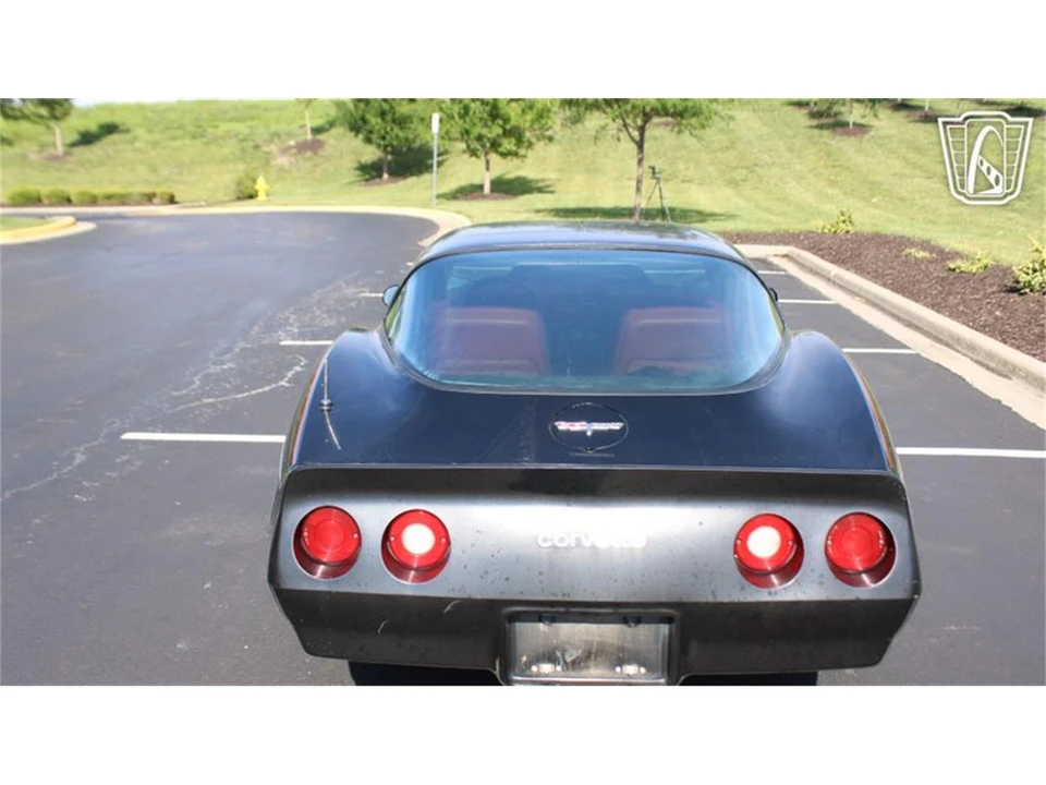 1980 Chevrolet Corvette C3 - Image 31 of 31