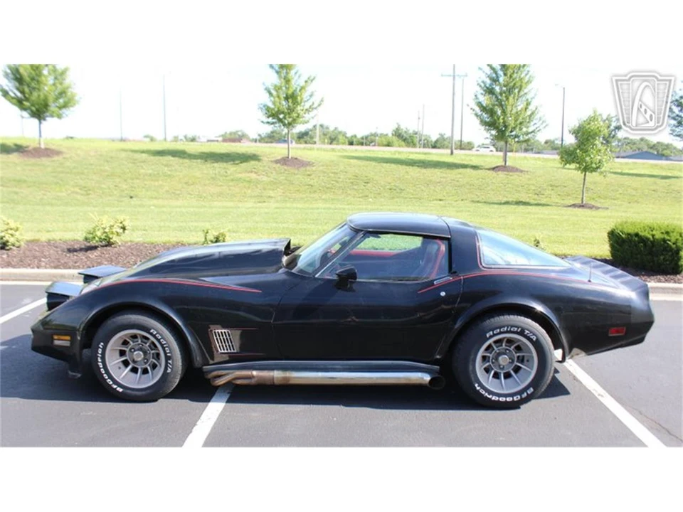 1980 Chevrolet Corvette C3 - Image 2 of 31