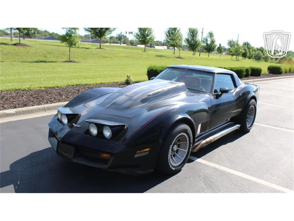 1980 Chevrolet Corvette C3 - Image 23 of 31