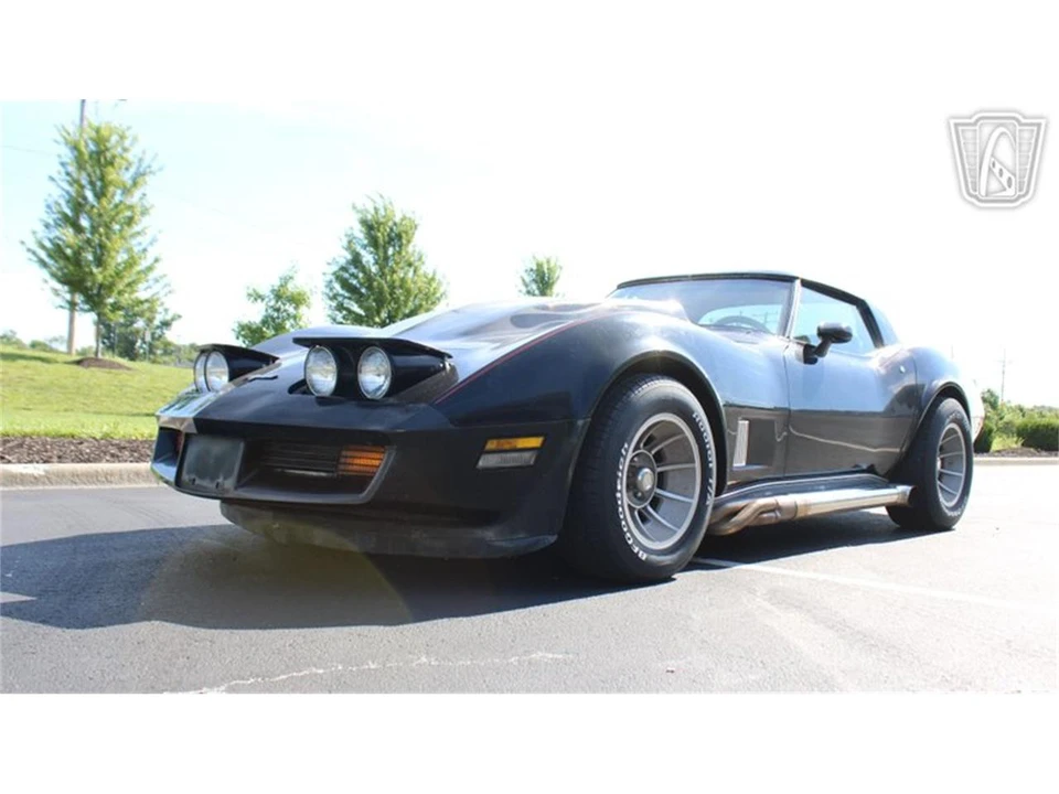 1980 Chevrolet Corvette C3 - Image 25 of 31