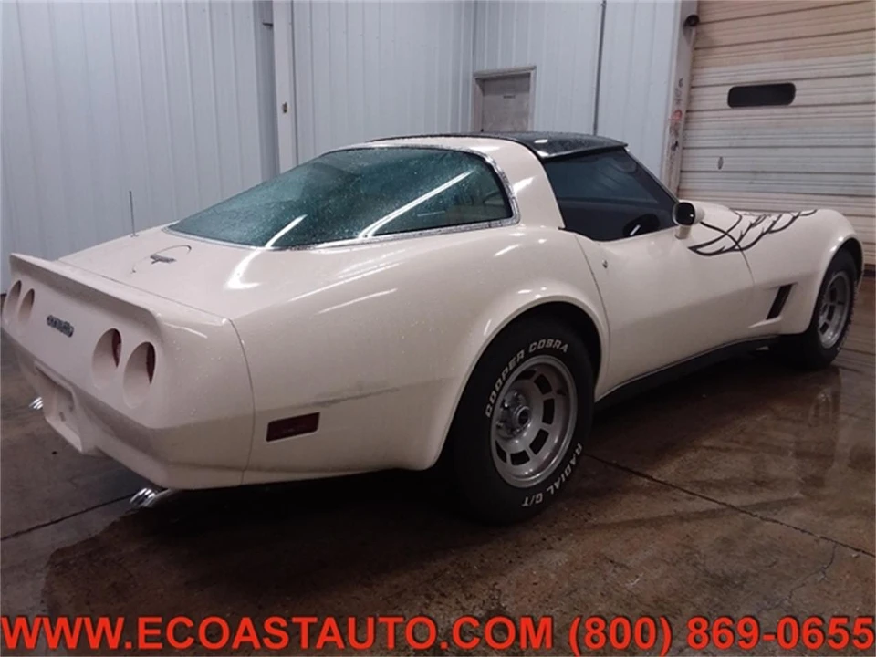 1980 Chevrolet Corvette C3 - Image 3 of 17