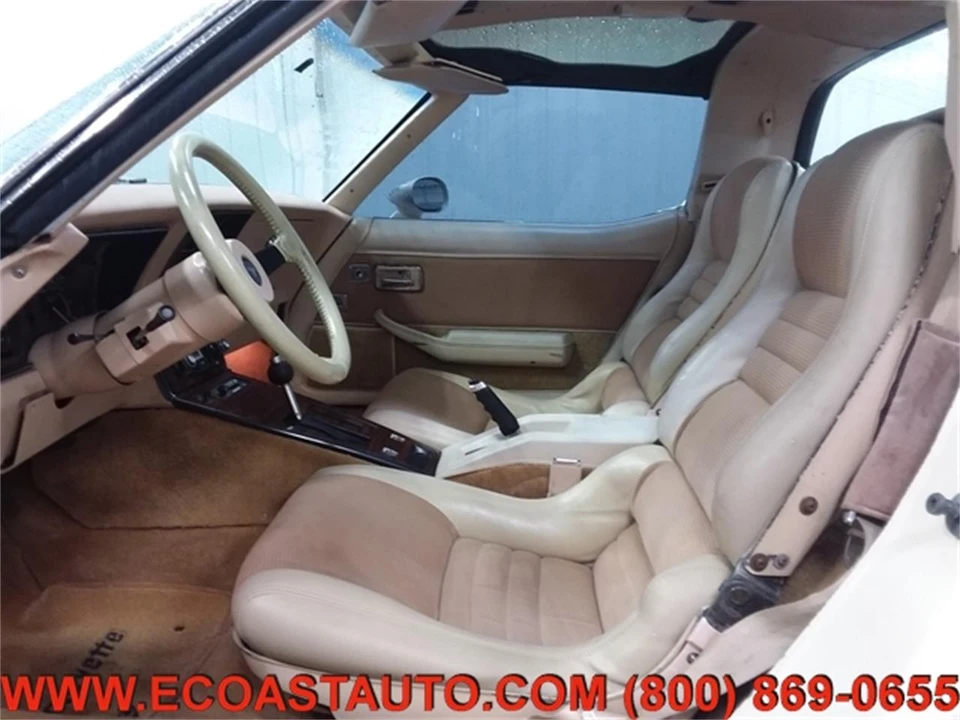 1980 Chevrolet Corvette C3 - Image 10 of 17