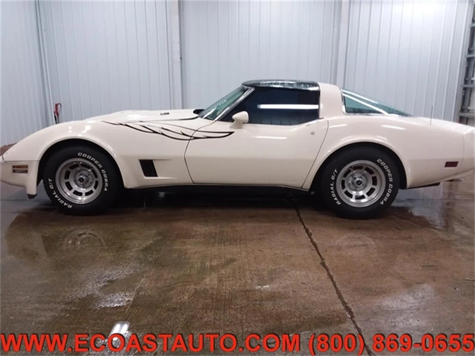 1980 Chevrolet Corvette C3 - Image 5 of 17