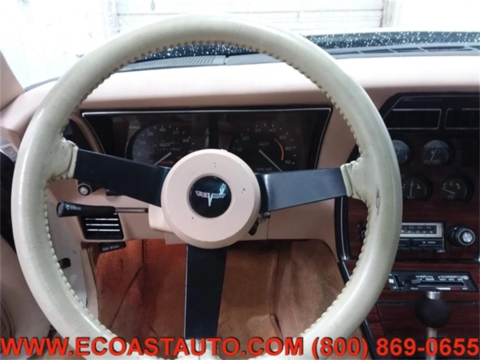 1980 Chevrolet Corvette C3 - Image 12 of 17