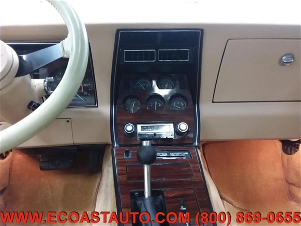 1980 Chevrolet Corvette C3 - Image 11 of 17