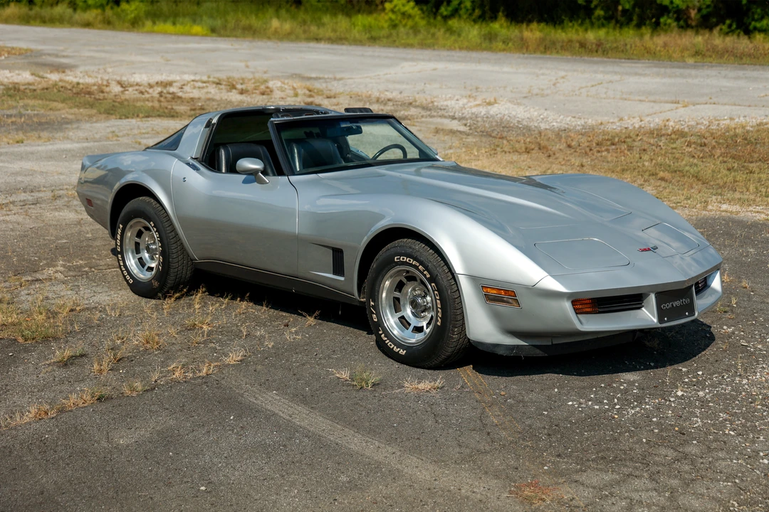 1980 Chevrolet Corvette C3 - Image 10 of 31