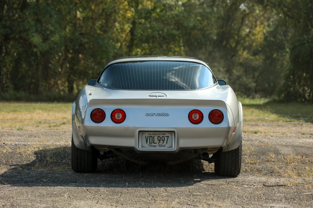 1980 Chevrolet Corvette C3 - Image 6 of 31