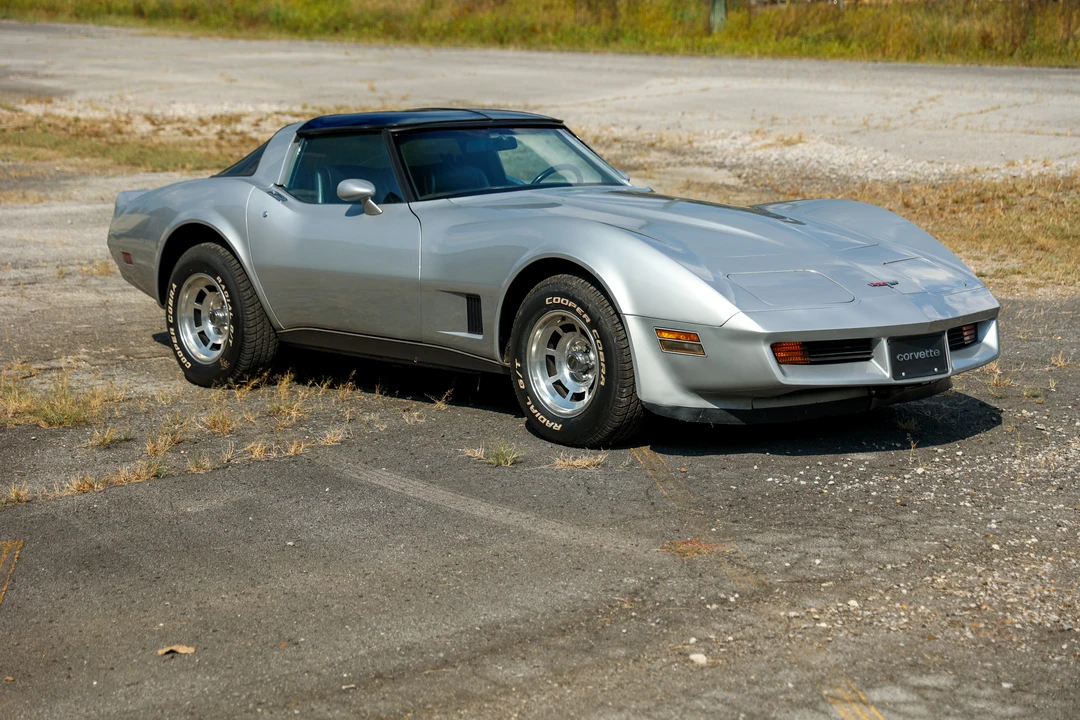 1980 Chevrolet Corvette C3 - Image 3 of 31