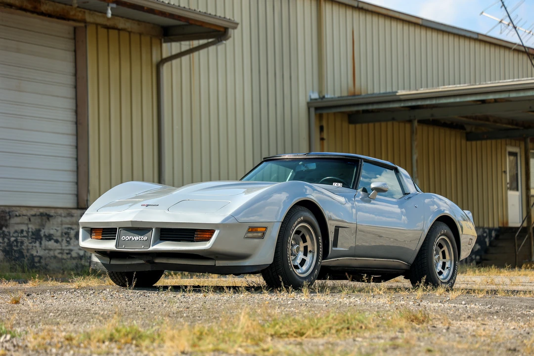 1980 Chevrolet Corvette C3 - Image 9 of 31