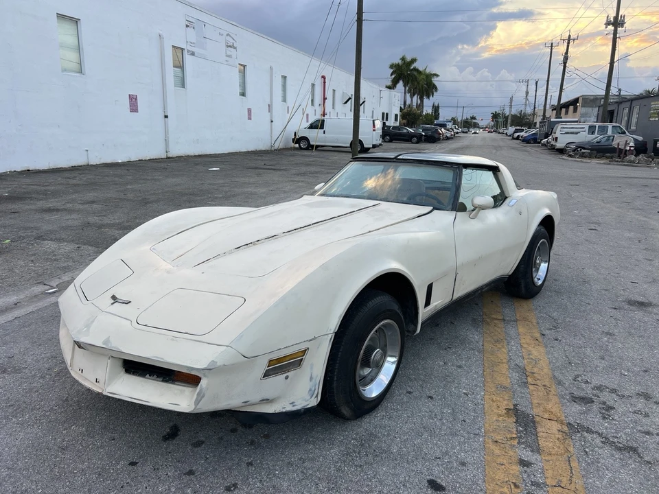 1980 Chevrolet Corvette C3 - Image 2 of 21